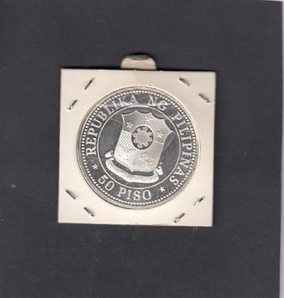 Beschrijving: 50 Piso CHILD